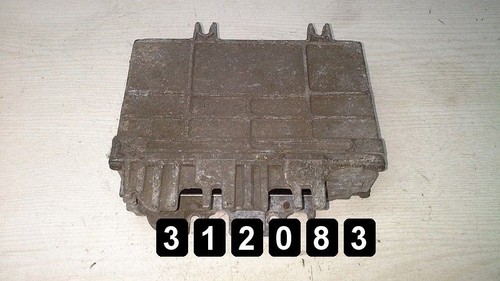 VW POLO STEUERGERÄT 0261204054 6K096027A ORIGINAL Bj 1995