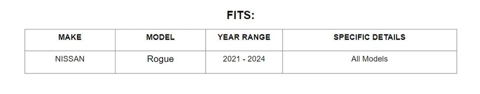 Kit FILTRO AIRE Y FILTRO AIRE CABINA 2021 2022 2023 2024 NISSAN ROGUE 1.5L 2.5L Foto 2 de 4