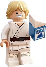 LEGO: Star Wars [Luke Skywalker with Blue Milk #30625]