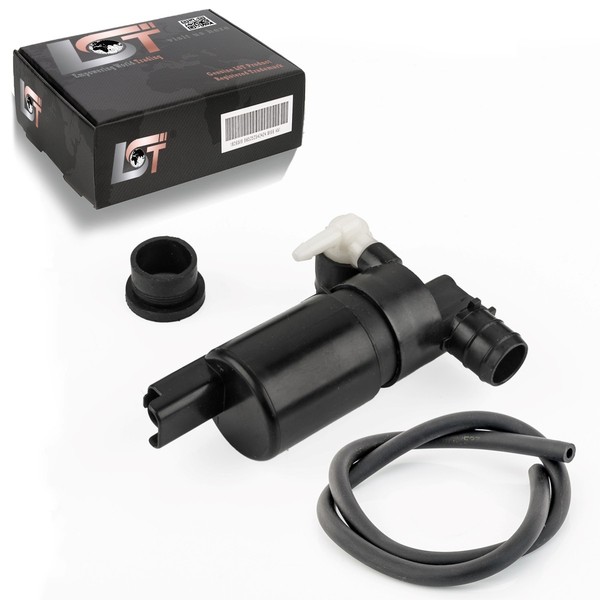 Scheibenwaschpumpe Waschwasserpumpe Schlauch FüR Peugeot Expert Partner Tepee-image
