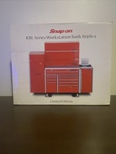 Snap On KRL Series Work Station Bank Replica New