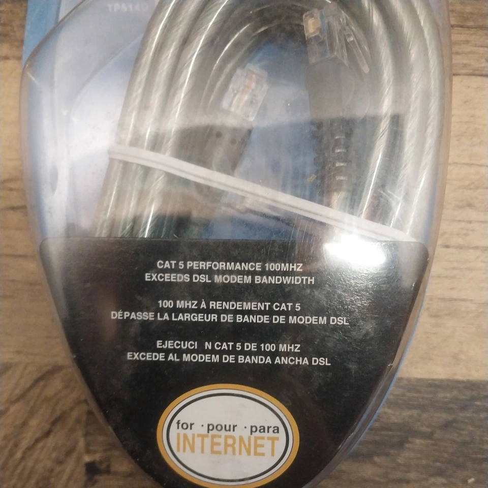 RCA 14ft. ADSL Modem Cable - Image 2 of 4