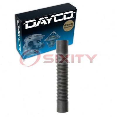 Dayco Upper Thermostat To Engine Radiator Coolant Hose for 1970-1971 BMW ne