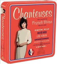 Essential French Divas Collection / Various by VARIOUS ARTISTS [Audio CD]