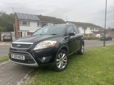 Ford Kuga 2010 Titanium TDCI. Highly Sort After Model