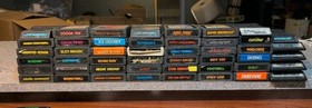 Atari 2600 Woody Tested With 48 Classic Games Paddles 2 Joysticks Touch Pad 