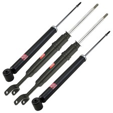 New Set of 4 KYB Excel-G Shocks Struts For Audi A6 & Volkswagen Passat