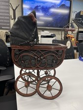 Philippines Wicker Baby Doll Carriage Buggy