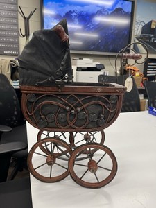 Philippines Wicker Baby Doll Carriage Buggy