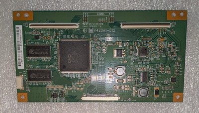Genuine Philips TV 42PFL3704D/F7 T-Con Board V420H1-C12