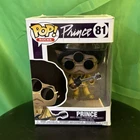 Funko Pop! Vinyl Prince Rocks #81 Figure Original Unopened Box