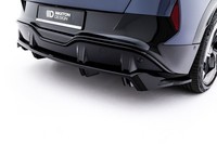 Maxton Design Diffusor Heckansatz Passend FüR Cupra Tavascan Mk1 Schwarz Hochgla