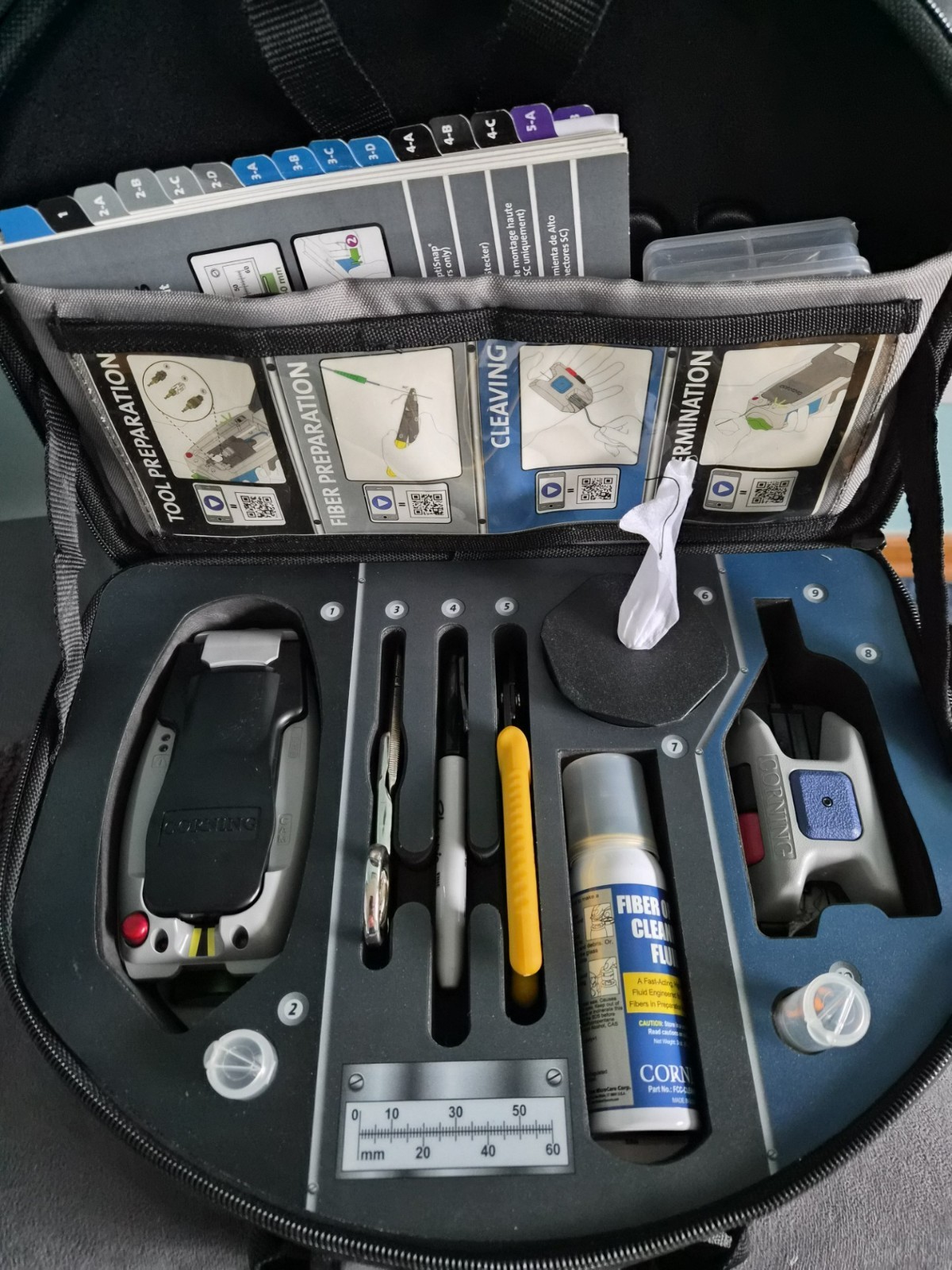 OptiSnap Connector Tool Kit