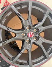 Honda Civic Type R FK8 Oem Wheels Rims No Damage Spoon Jdm Mugen Rays Enkei