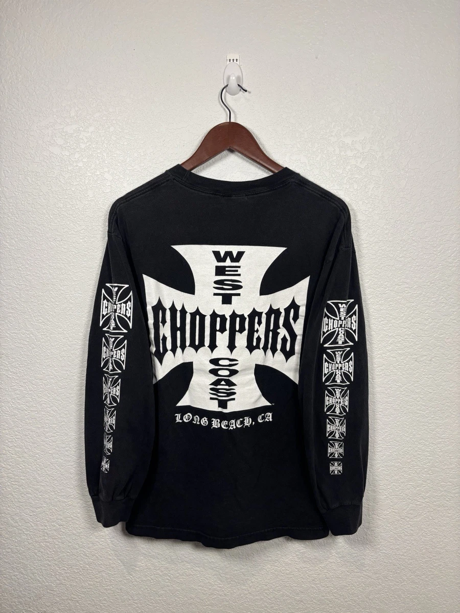Preços baixos em West Coast Choppers Camisetas manga longa para