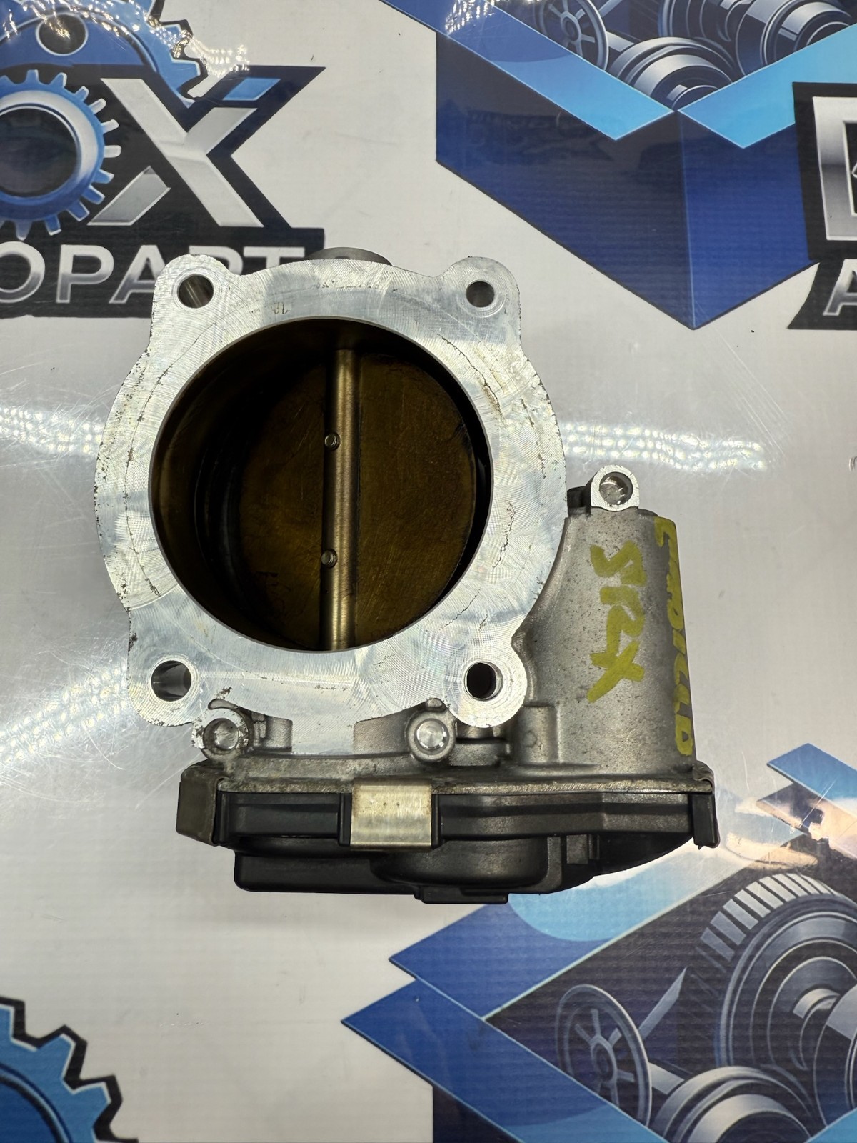 2012-2016 CADILLAC SRX Throttle Body/valve Assy OEM