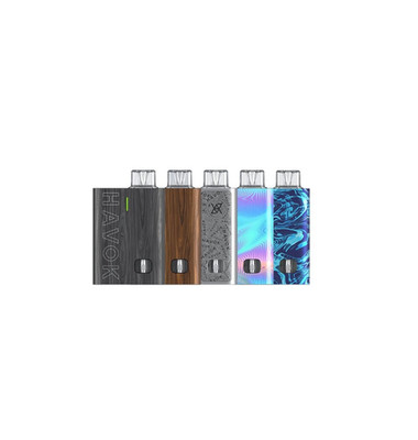 Uwell Havok R Pod Kit  Vape 3,0ml 950mAh Set  e-Zigarette