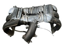 Porsche Cayman 987 2006 Benzin Ansaugbrücke Ansaugkrümmer 99711013601