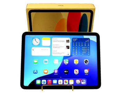 Apple iPad Air 11-inch (A16) A2902 256 GB, Wi-Fi, 11 in - Space Gray bundle