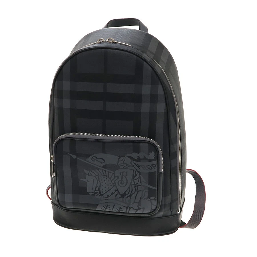 ［アザレア］BURBERRY バックパック Burberry Leather Exterior Backpack Bags & Handbags for Women for
