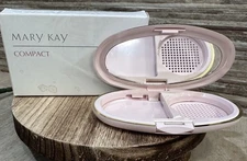 Mary Kay Compact  Refillable Mirror #4904 Radiance