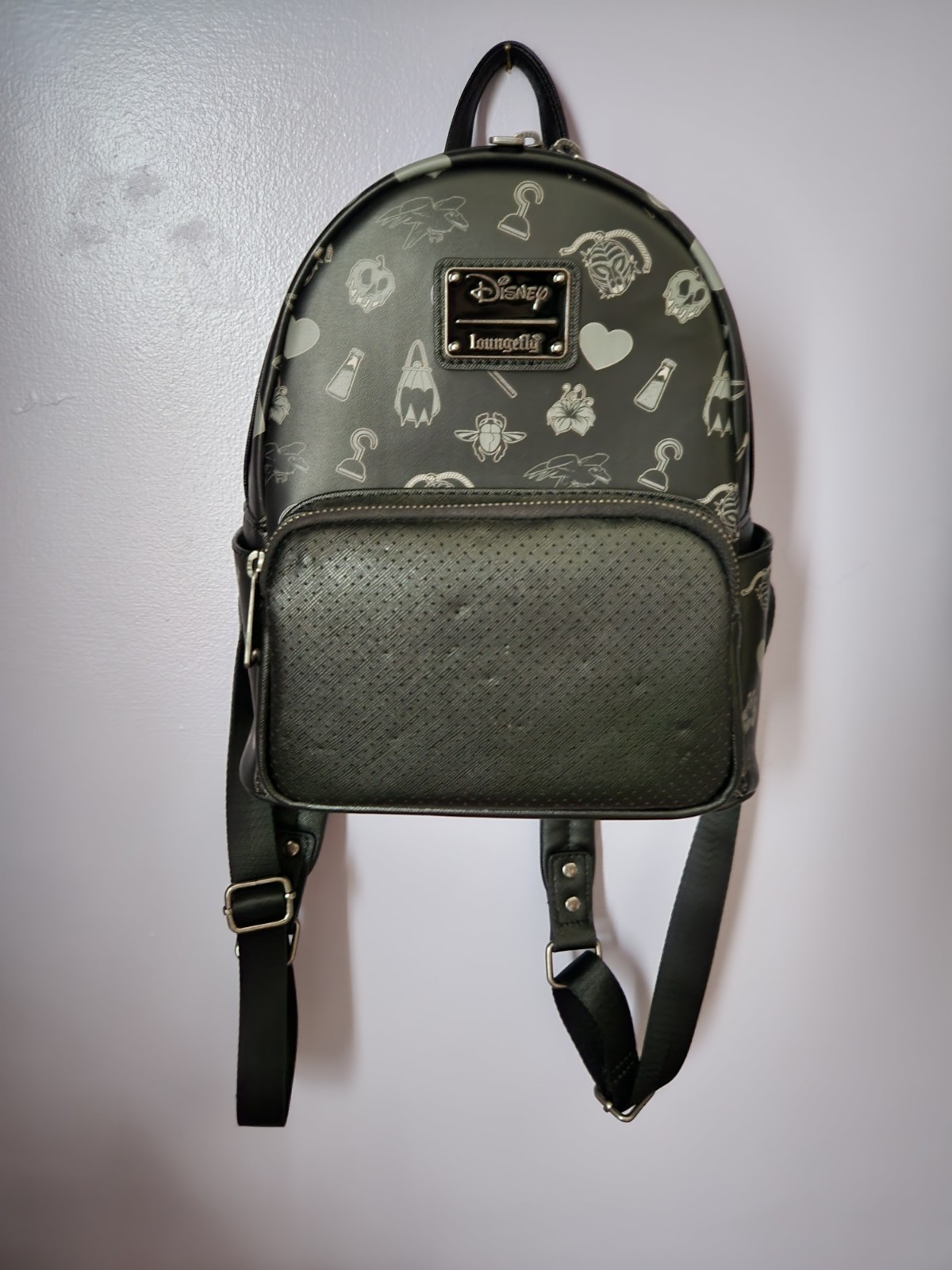 Custom Disney Loungefly Backpack - image 3