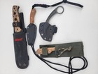 Fixed Blade Knife Lot — photo 2