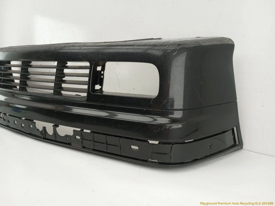 BMW 318ti E36 HATCHBACK Front Bumper Cover Black Fits 1992-1999 92 93 94 95 96 — 第 2/4 张图片