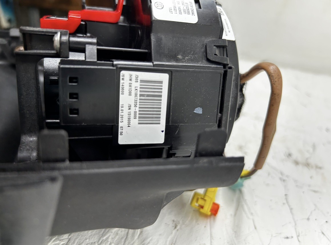 2014-2019 Ghibli OEM Steering Column Combination Switch/Clockspring 10004142-18 