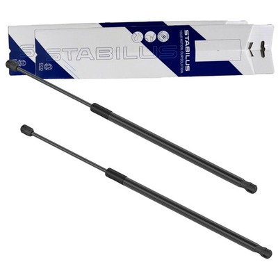 2x STABILUS1386BY LIFT-O-MAT GASFEDER HECKKLAPPE passend für AUDI 100 A6 C4