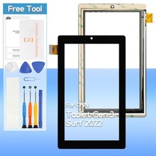 Touch Screen Digitizer for ONN 7" Gen 3 Surf 2022 100071481 Front Glass Touch...