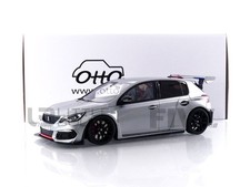 OTTO MOBILE 1/18 - PEUGEOT 308 RC BY FACTORY - 2020 OT1055