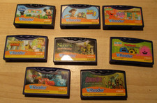 Vtech VReader Education Games Selection Varie...