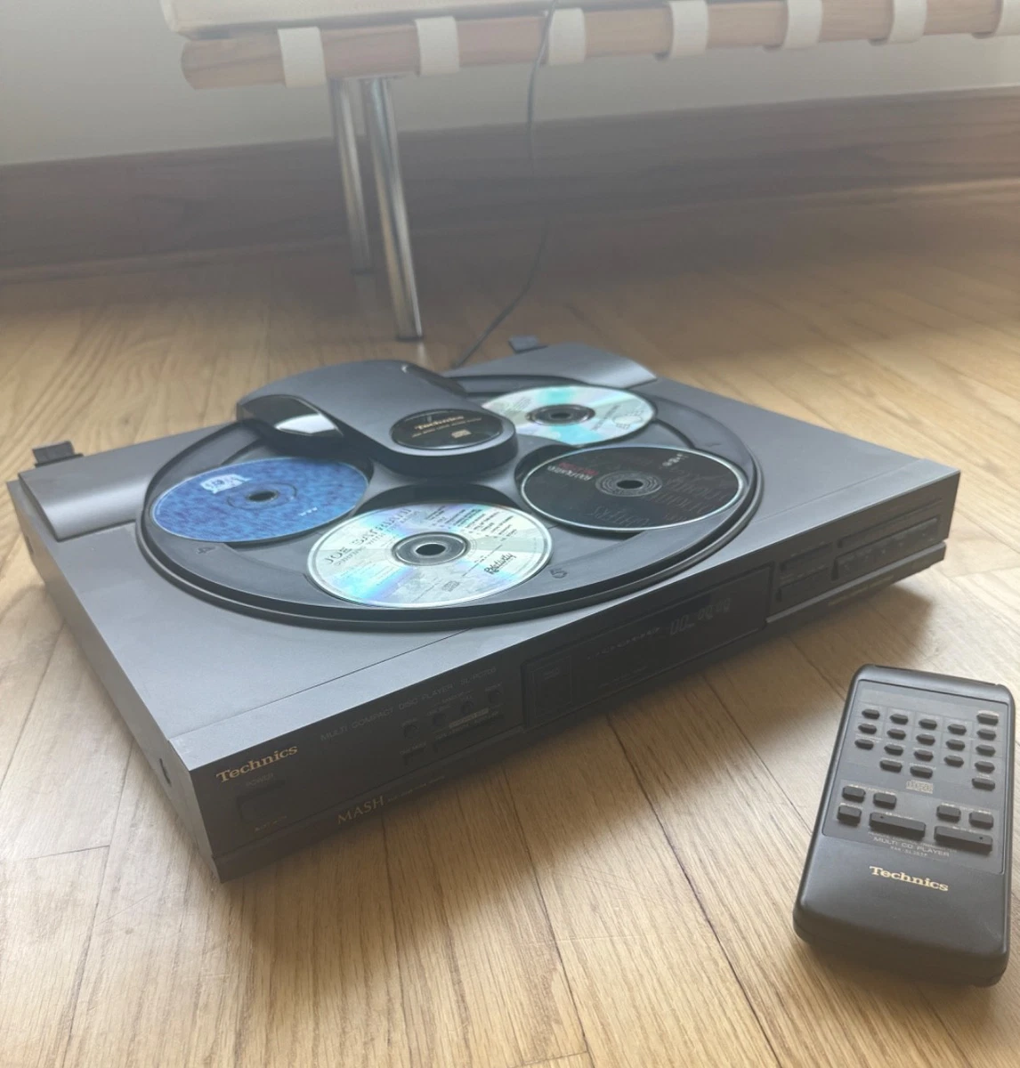 Technics CD CD 播放器| eBay