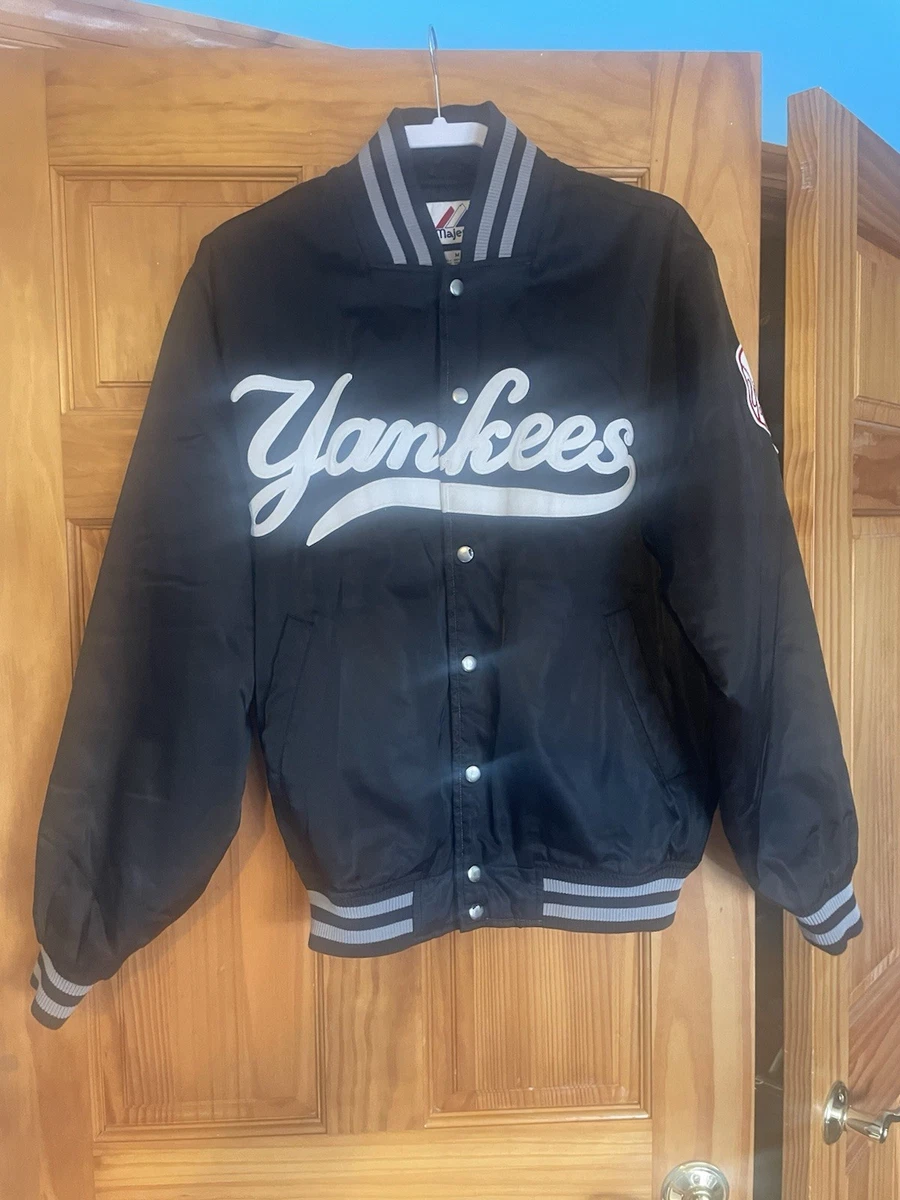Preços baixos em Majestic New York Yankees jaquetas fãs de