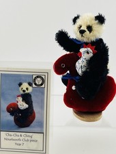 Deb Canham Artist Cha-Cha Ching Nineteenth Club Piece 7th Year Limited Edition