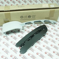 Pare-choc arrière Volkswagen PHAETON