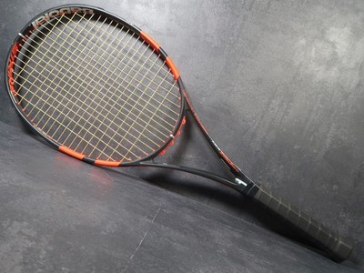 Babolat - Pure Strike 100 - L3 - 4 3/8 - Midplus - 645 cm² - 100 SQ - Tennis
