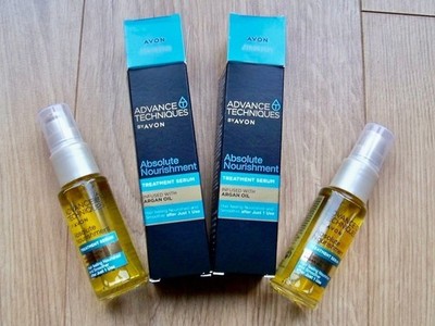 AVON HAIRCARE ABSOLUTE NOURISHMENT - SHAMPOO, CONDITIONER, SERUM, MASKE NEU (82)