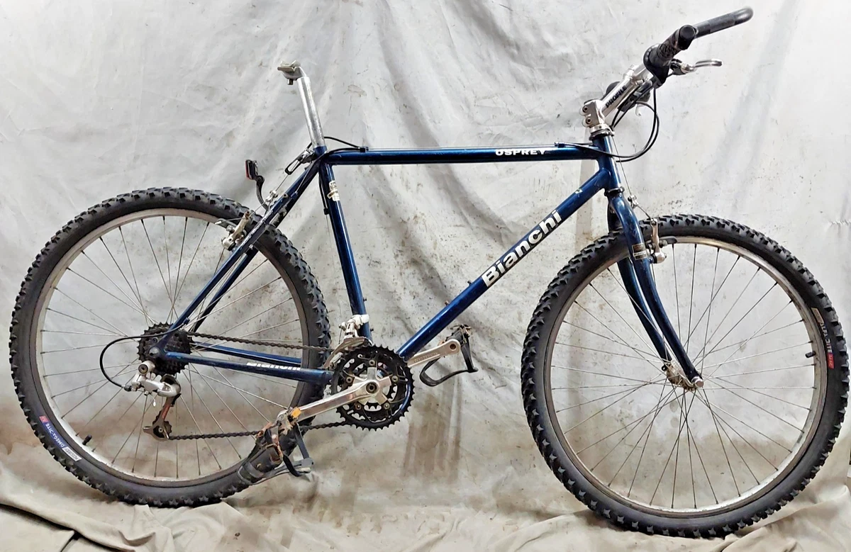 Bianchi Cantilever Brake Steel Bikes for sale | eBay