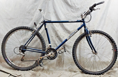 1995 Bianchi Osprey MTB Bike 19.5 1995 Bianchi Osprey MTB Bike 19.5