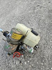  01-02 Toyota 4runner Abs Anti-lock Brake Pump Master Cylinder 47210-35040 Oem