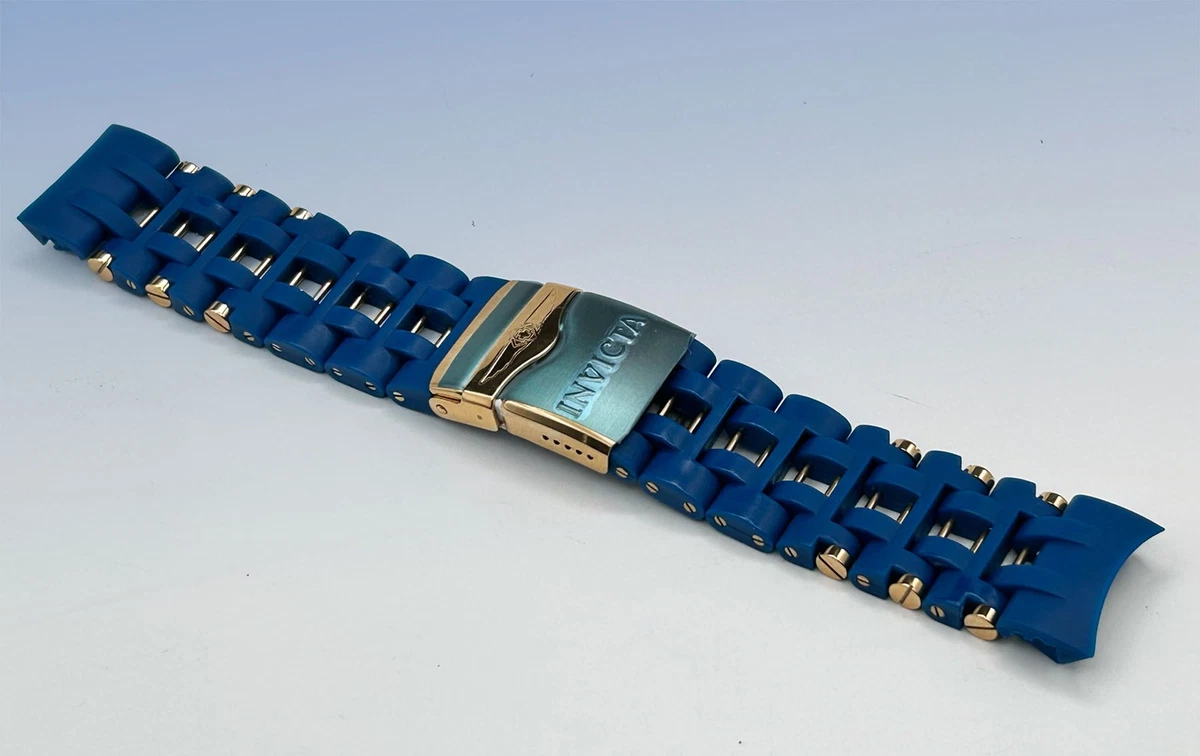 Bracelet De Montre Invicta Pour Homme - Neuf Sans étiquette - Type Montre à Liens