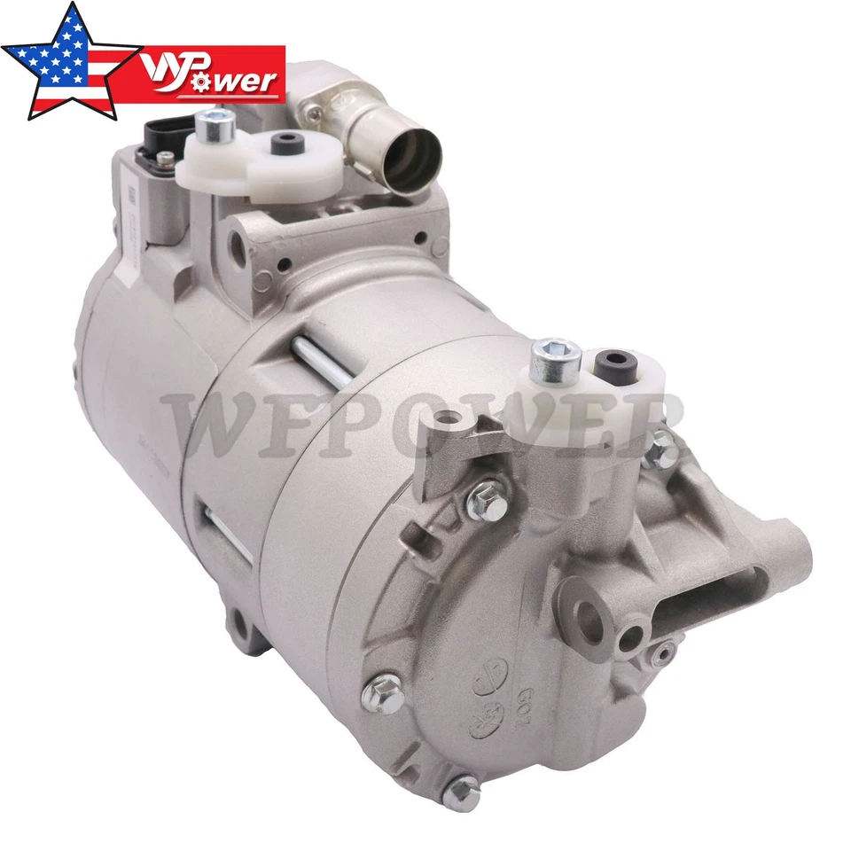 Compresor de aire acondicionado OEM para BMW i3/i8 2014-21 64526830620 Foto 4 de 4