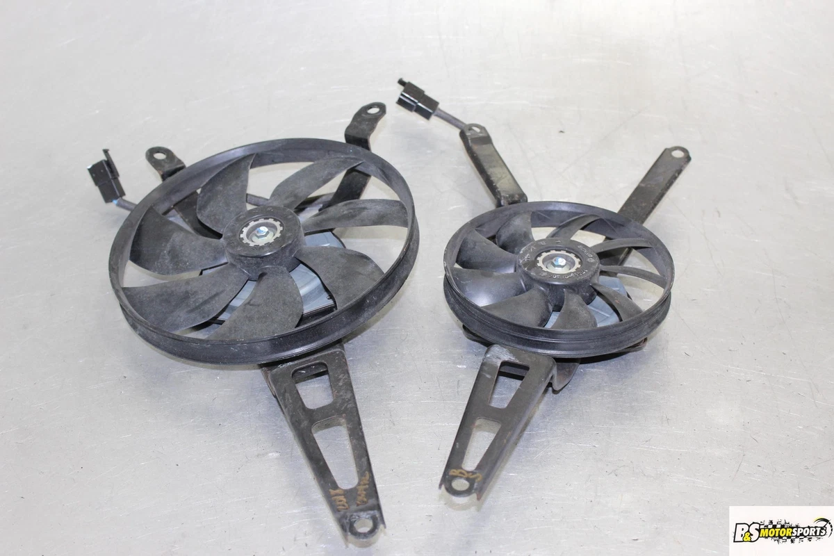 Motorcycle Fans & Fan Parts for Kawasaki Ninja ZX14 for sale | eBay