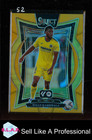 WILLY KAMBWALA 06/10 PANINI PRIZM SELECT 81 2025 LA LIGA VILLAR REAL CF ENG