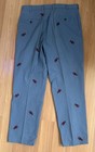 Men’s Brooks Brothers “346”  Lobster 🦞 Pants 100% Cotton W34/L32 ￼Pre🩵ed Cond. — photo 3