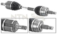 Vorderachse Links Snr DK58.003 Antriebswelle FüR Audi,Fiat,Jeep
