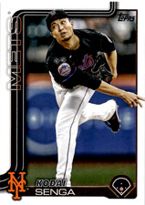 2025 Topps Kodai Senga [Base] Base Set