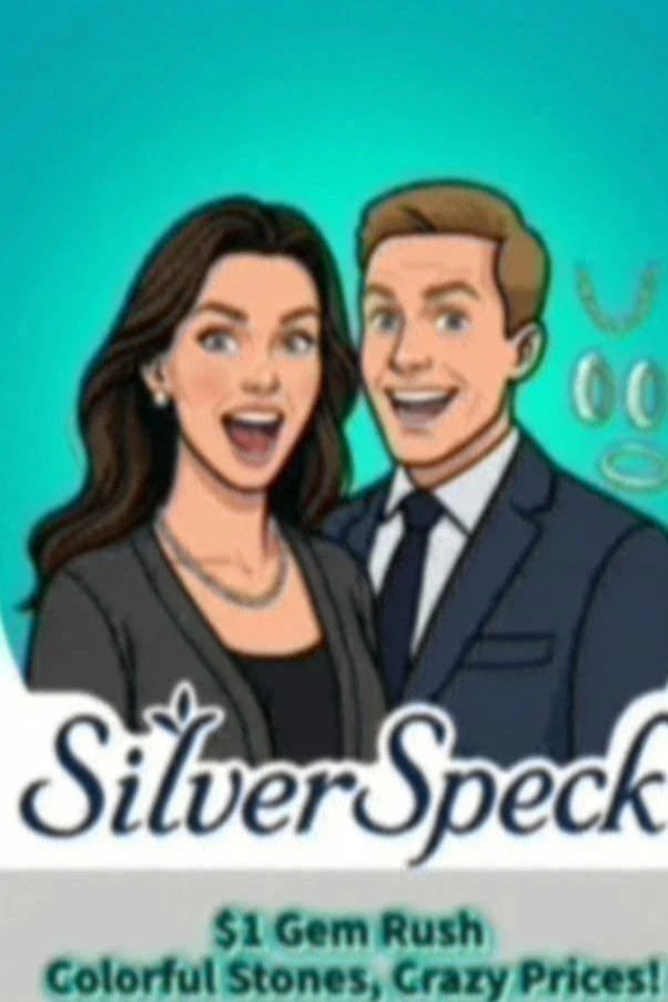 ⚡💎 FASHION Gems & 925 Silver!!! $1 Starts!!! ✨🔥